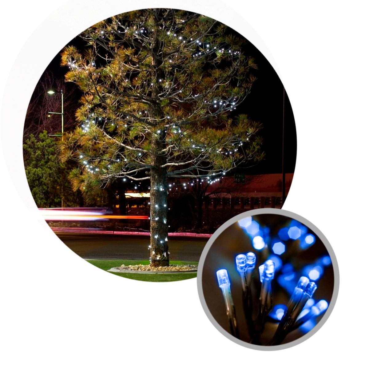 Extension LED Lineal 6m 100L 1422